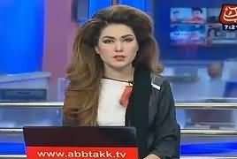 Abbtak News 9pm Bulletin – 21st March 2017