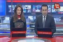 Abbtak News 9pm Bulletin – 21th April 2018