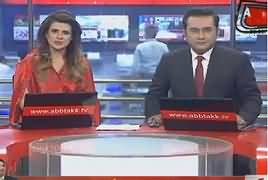 Abbtak News 9pm Bulletin – 21th March 2018