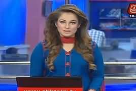 Abbtak News 9pm Bulletin – 22nd March 2017