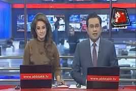 Abbtak News 9pm Bulletin – 22nd November 2017