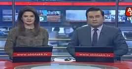 Abbtak News 9pm Bulletin – 22nd November 2018