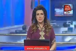 Abbtak News 9pm Bulletin – 22nd September 2017