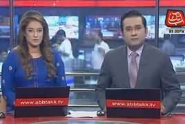 Abbtak News 9pm Bulletin – 22nd September 2018