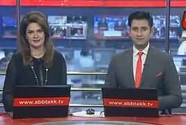 Abbtak News 9pm Bulletin – 23rd December 2018