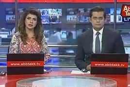 Abbtak News 9pm Bulletin – 23rd February 2017