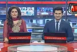 Abbtak News 9pm Bulletin – 24th August 2018