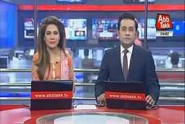 Abbtak News 9pm Bulletin – 24th February 2018