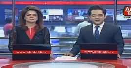 Abbtak News 9pm Bulletin – 24th June 2018