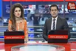 Abbtak News 9pm Bulletin – 24th March 2017