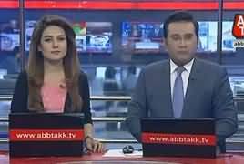 Abbtak News 9pm Bulletin – 24th November 2018