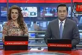 Abbtak News 9pm Bulletin – 24th October 2018