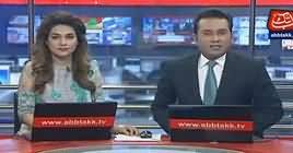 Abbtak News 9pm Bulletin– 25th December 2018