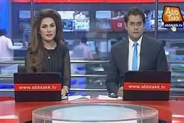 Abbtak News 9pm Bulletin –25th February 2017