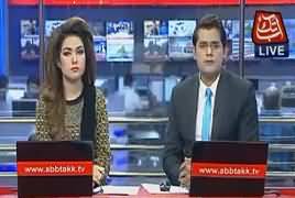 Abbtak News 9pm Bulletin – 25th March 2017