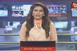 Abbtak News 9pm Bulletin – 25th March 2018