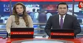 Abbtak News 9pm Bulletin – 26th October 2018