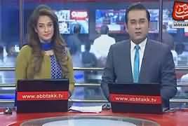 Abbtak News 9pm Bulletin – 27th April 2018