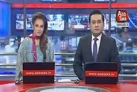 Abbtak News 9pm Bulletin – 27th January 2018