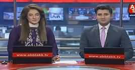 Abbtak News 9pm Bulletin – 27th January 2019