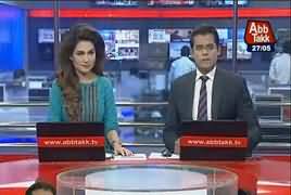 Abbtak News 9pm Bulletin – 27th May 2017