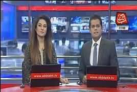 Abbtak News 9pm Bulletin – 27th September 2017