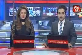 Abbtak News 9pm Bulletin – 28th April 2018