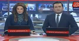 Abbtak News 9pm Bulletin – 28th December 2018