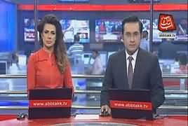 Abbtak News 9pm Bulletin – 28th February 2018