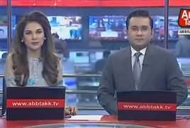 Abbtak News 9pm Bulletin – 28th July 2018