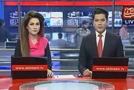 Abbtak News 9pm Bulletin – 28th March 2017