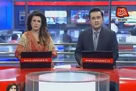 Abbtak News 9pm Bulletin – 28th May 2018