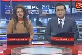 Abbtak News 9pm Bulletin – 28th November 2017