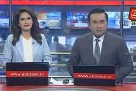 Abbtak News 9pm Bulletin – 28th November 2018