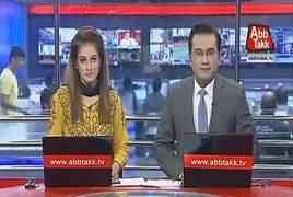 Abbtak News 9pm Bulletin – 28th October 2017