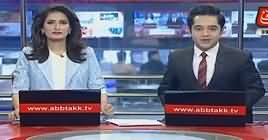 Abbtak News 9pm Bulletin – 28th October 2018