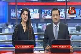 Abbtak News 9pm Bulletin – 29th January 2018