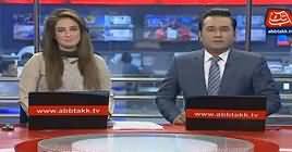 Abbtak News 9pm Bulletin – 29th January 2019