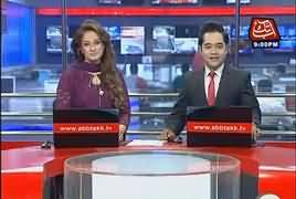 Abbtak News 9pm Bulletin – 29th June 2017