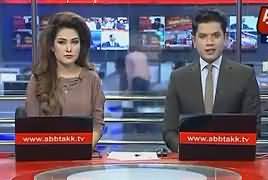 Abbtak News 9pm Bulletin – 29th March 2017