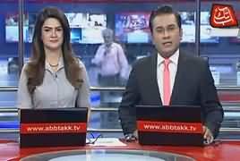 Abbtak News 9pm Bulletin – 29th March 2018