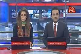 Abbtak News 9pm Bulletin – 29th November 2017