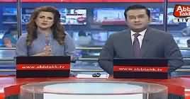 Abbtak News 9pm Bulletin– 29th October 2018