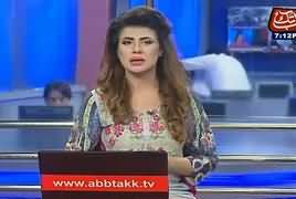 Abbtak News 9pm Bulletin – 2nd April 2017