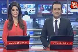 Abbtak News 9pm Bulletin – 2nd February 2018