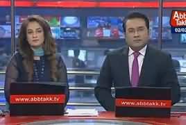 Abbtak News 9pm Bulletin – 2nd February 2019