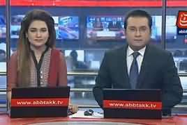 Abbtak News 9pm Bulletin – 2nd January 2019