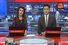 Abbtak News 9pm Bulletin – 2nd March 2017