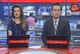 Abbtak News 9pm Bulletin – 2nd March 2018