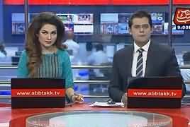 Abbtak News 9pm Bulletin – 2nd May 2017